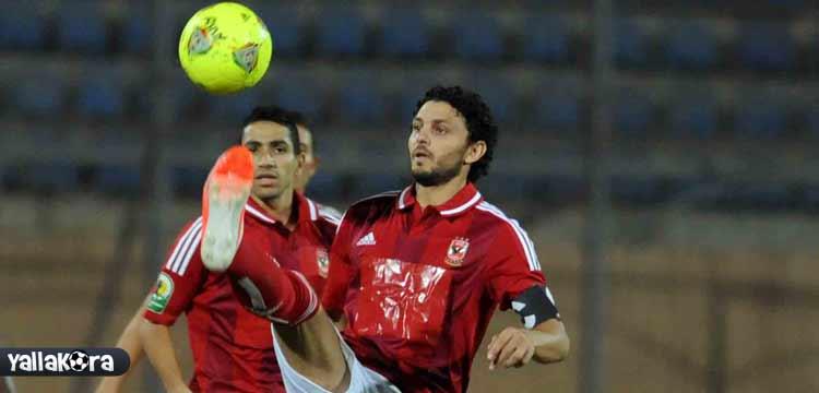 حسام غالي